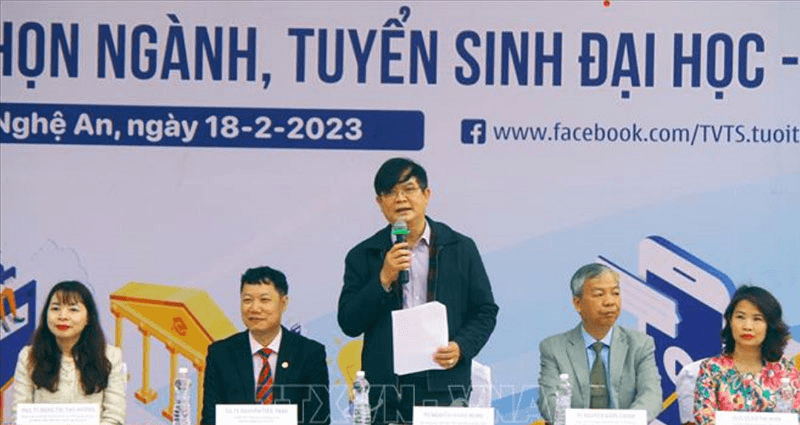 Góc nhìn giáo dục: Bài học hướng nghiệp