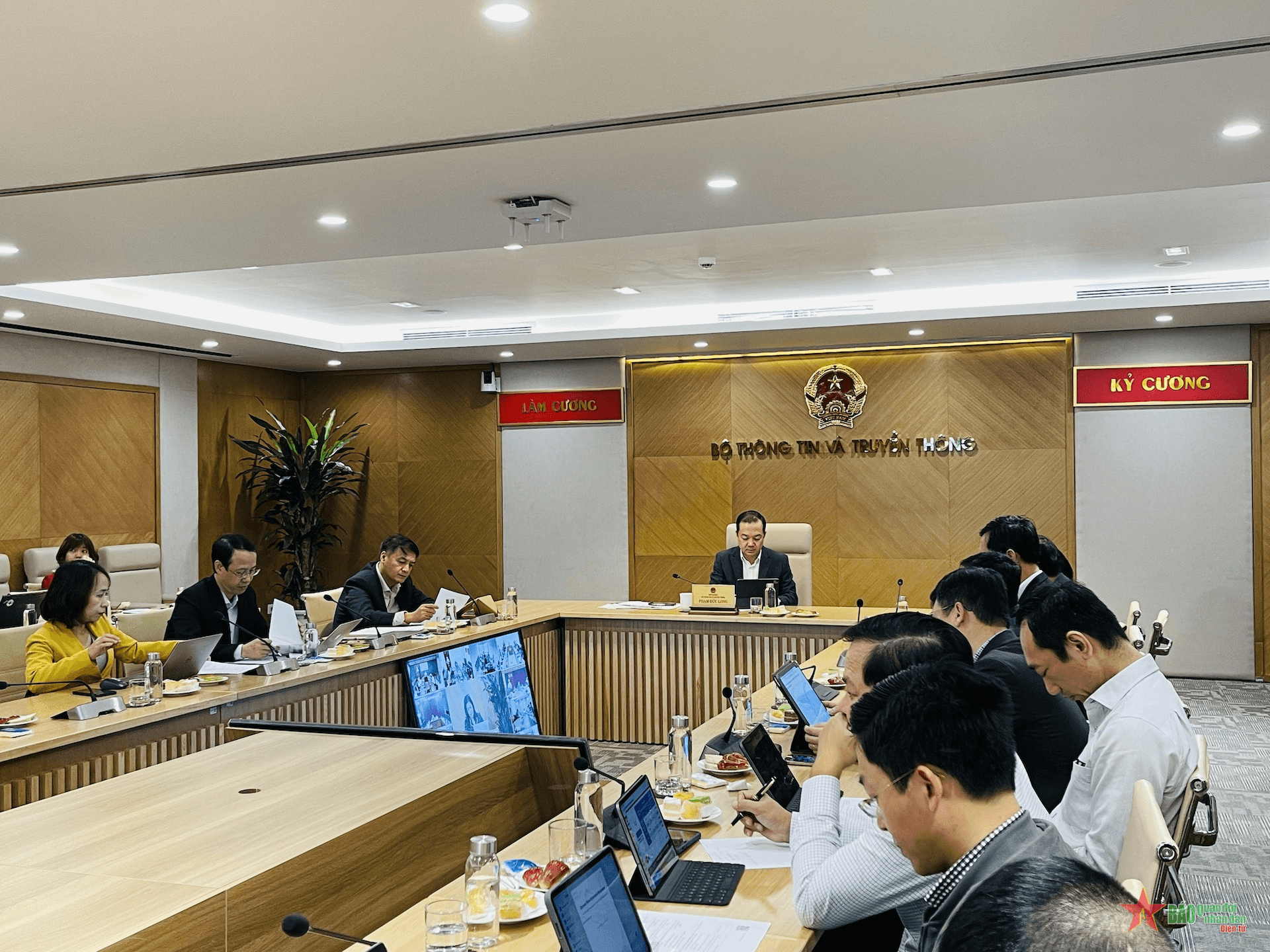 94% bộ, ngành, địa phương đã ban hành kế hoạch chuyển đổi IPv6