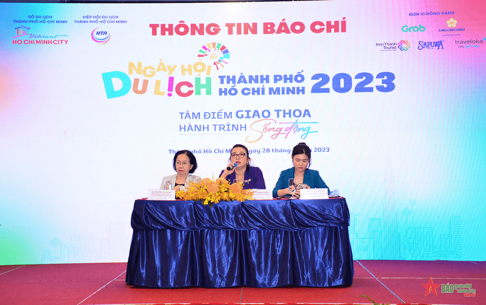 Gần 50 địa phương tham gia Ngày hội Du lịch TP Hồ Chí Minh năm 2023