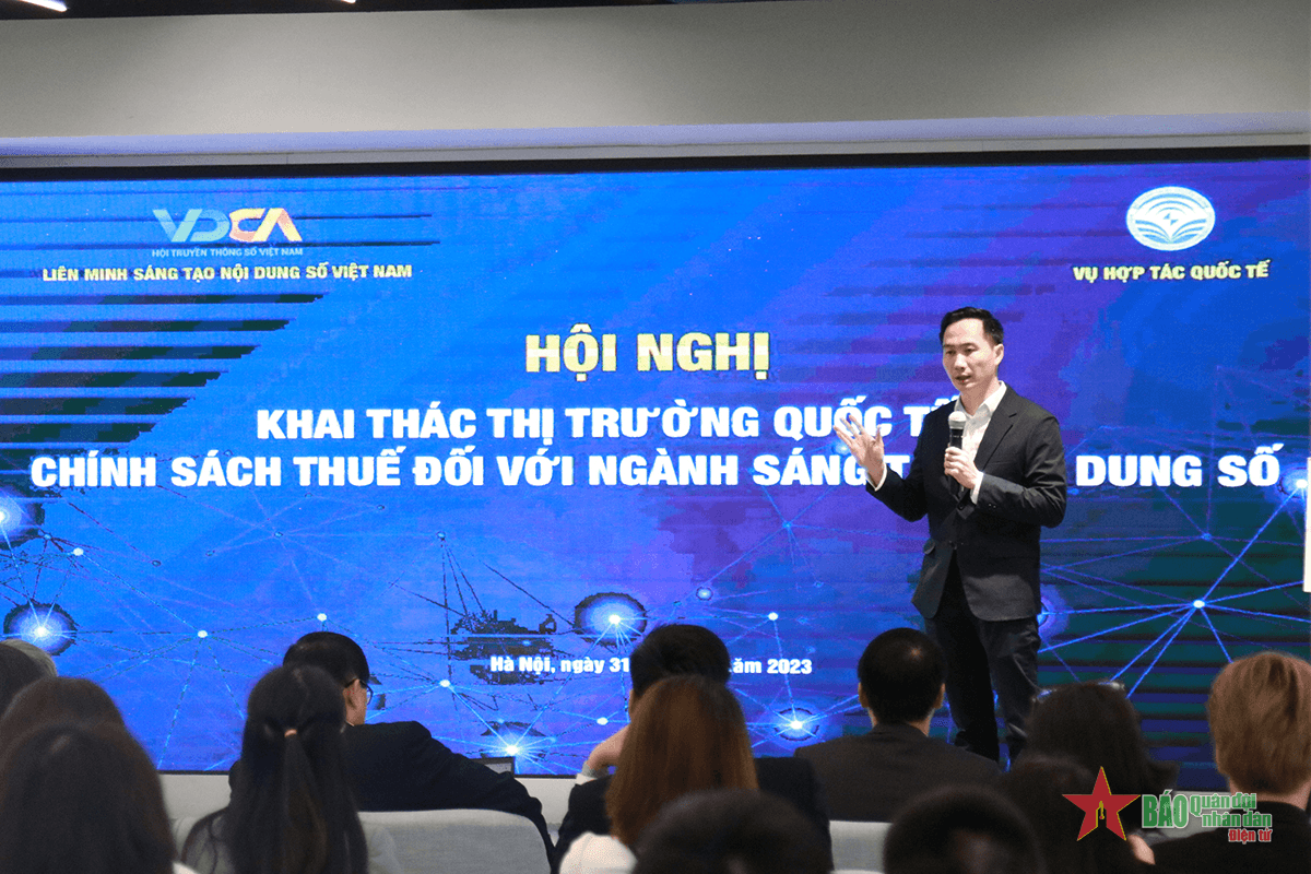 Sáng tạo nội dung ngày càng thu hút lao động trình độ cao tham gia