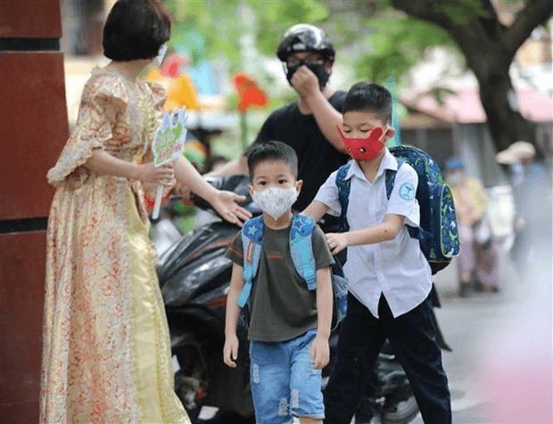 Hà Nội: Hướng dẫn tuyển sinh vào các trường mầm non, lớp 1, lớp 6
