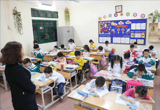 Hà Nội: Các trường ngoài công lập tuyển sinh lớp 1, lớp 6 khi nào?