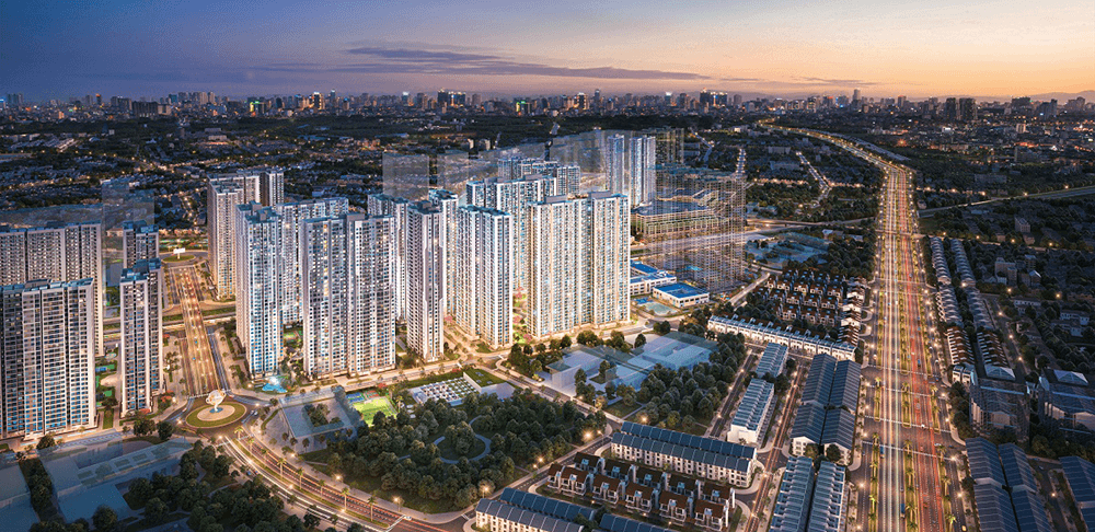 Xu hướng bất động sản Hà Nội năm 2023: Phía Tây tiếp tục thu hút cư dân