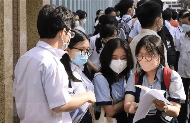 Hà Nội: Những lưu ý quan trọng của kỳ thi tuyển sinh vào lớp 10