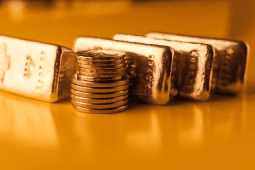 Giá vàng hôm nay (5-4): Vàng thế giới “phi mã” vượt 2.000 USD/ ounce