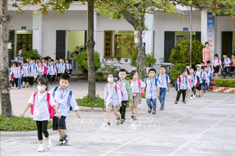 Tăng cường đảm bảo an toàn trường học