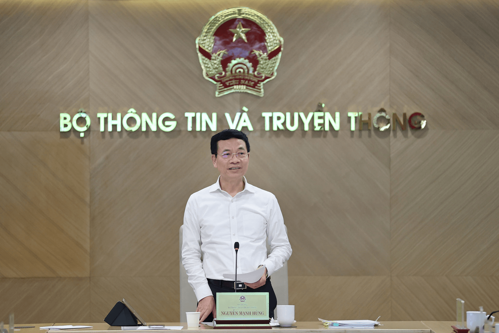 2023 sẽ là Năm dữ liệu số quốc gia