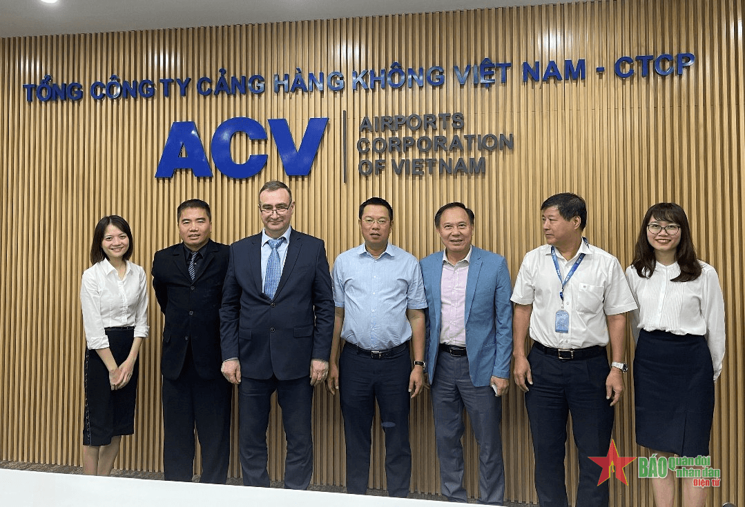 Hàng trăm doanh nghiệp Nga mở rộng thương mại tại thị trường Việt Nam