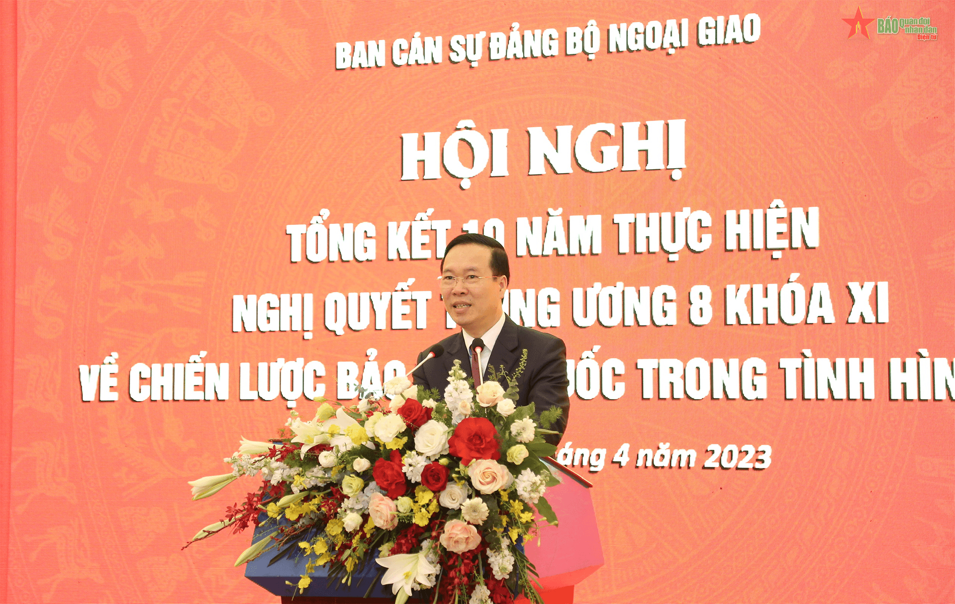 Bản tin thời sự tổng hợp tuần: Nâng cao “sức mạnh mềm” góp phần bảo vệ Tổ quốc từ sớm, từ xa