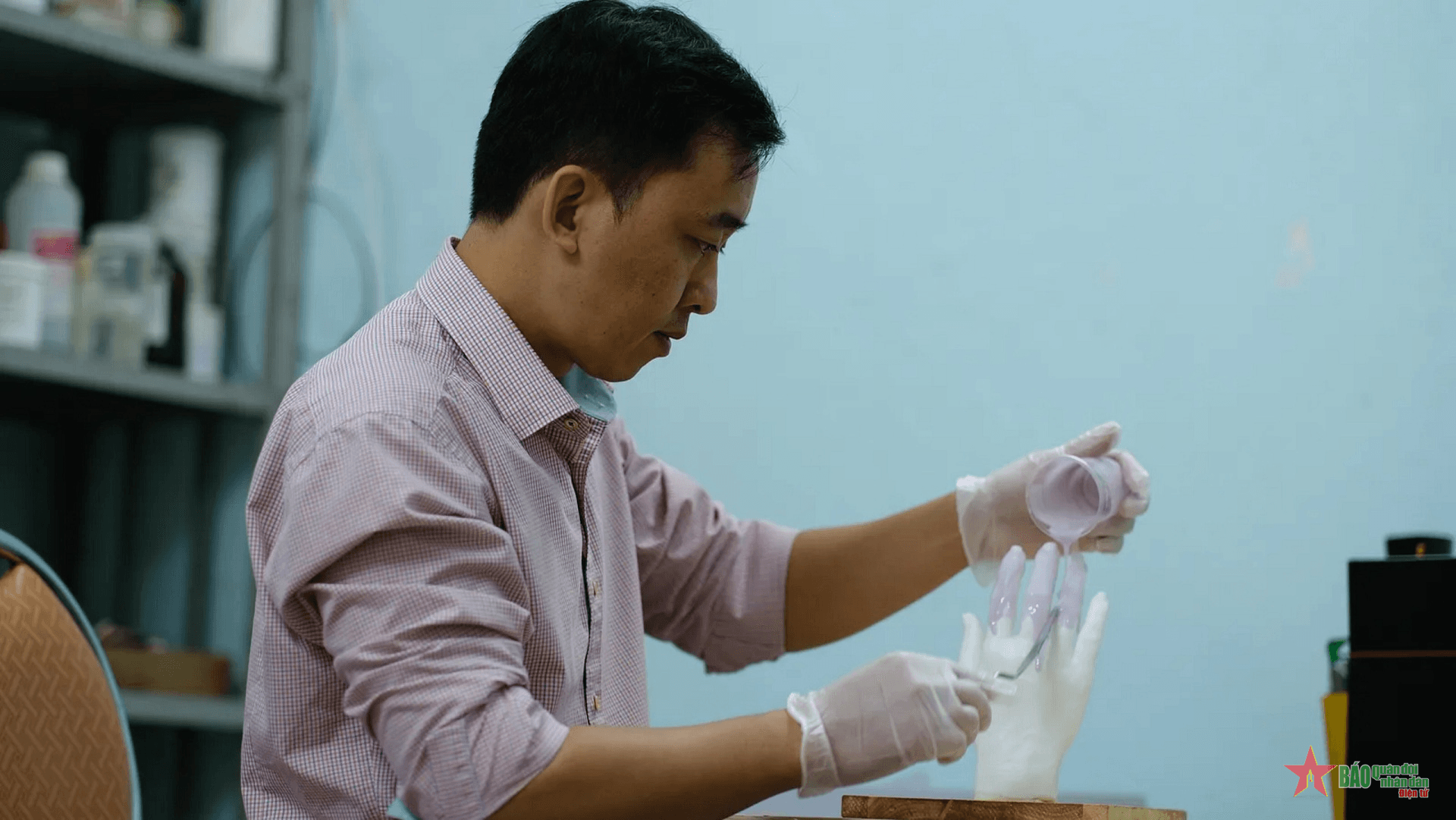 Nối dài ước mơ cho người khiếm khuyết