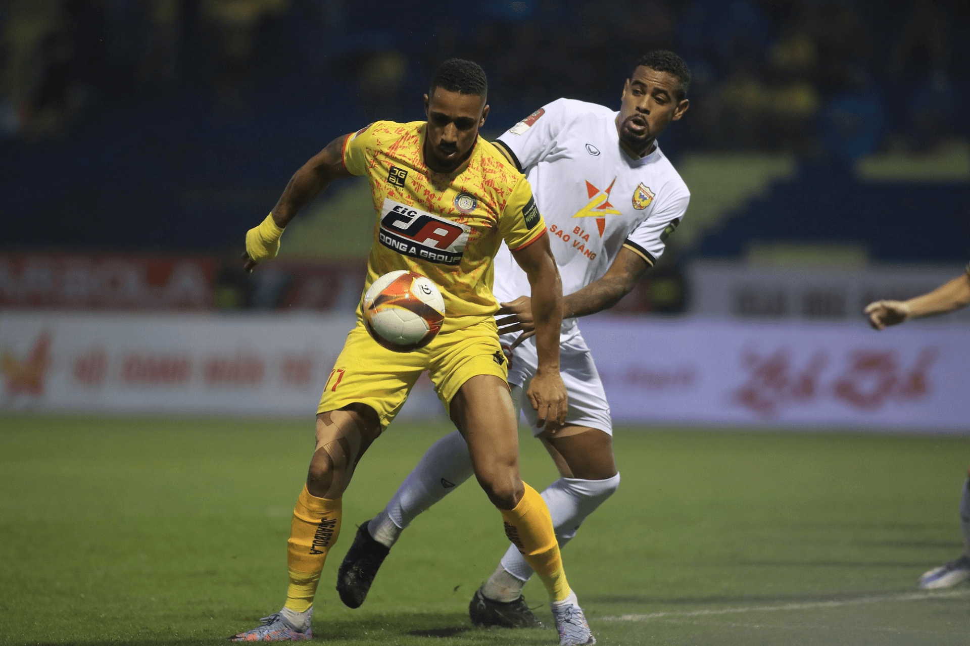 Kết quả vòng 6 V-League 2023: Đông Á Thanh Hóa chiếm ngôi đầu