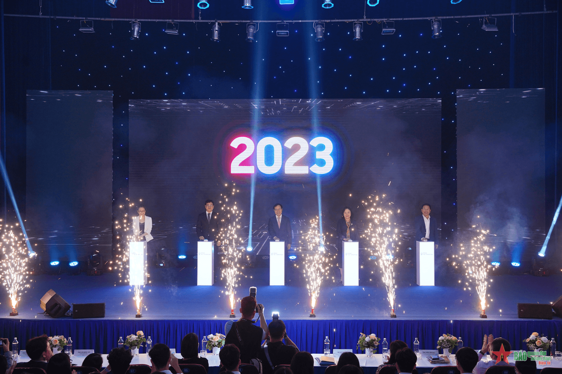 Samsung khởi động cuộc thi “Kiến tạo tương lai-Solve for Tomorrow 2023”