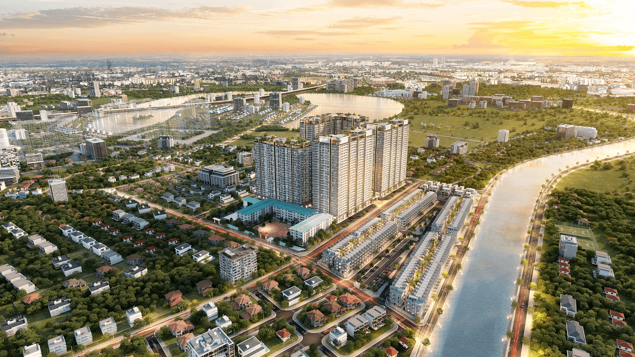 Hanoi Melody Residences mở bán tòa mới - Cơ hội cho khách ở thực và đầu tư
