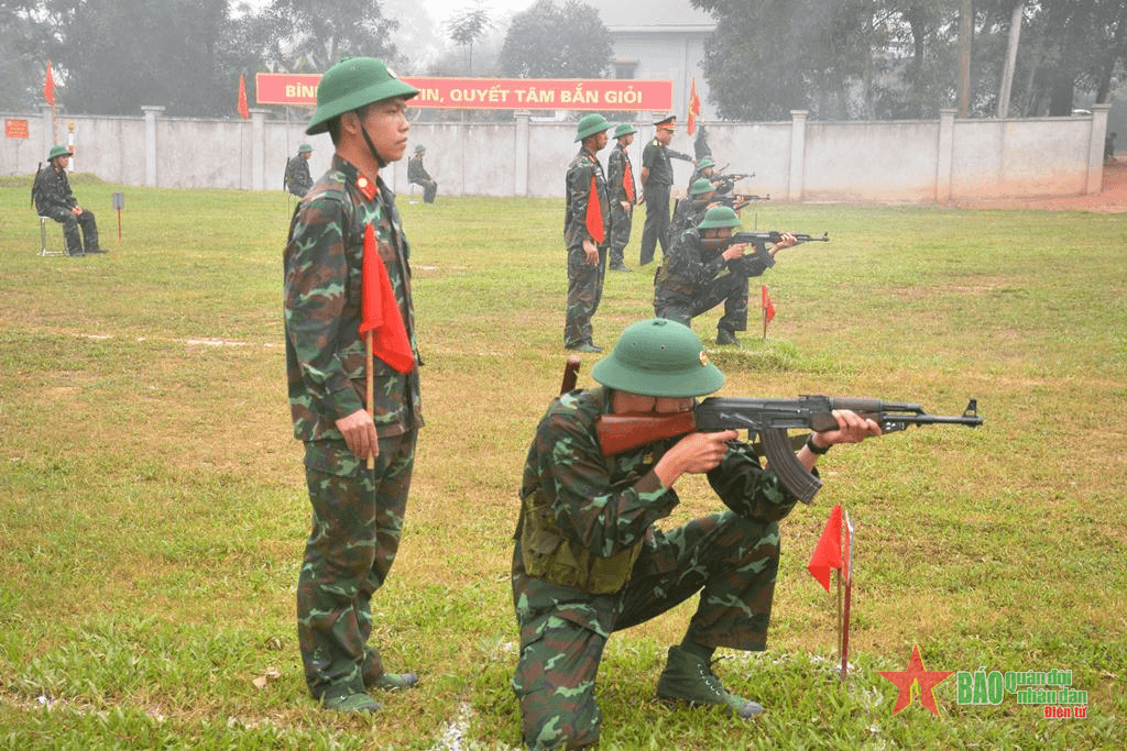 “Bí quyết” bắn giỏi ở Lữ đoàn Thông tin 80
