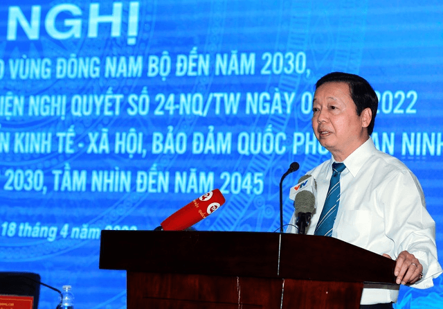 Vùng kinh tế động lực Đông Nam Bộ cần một trung tâm đào tạo trên đại học
