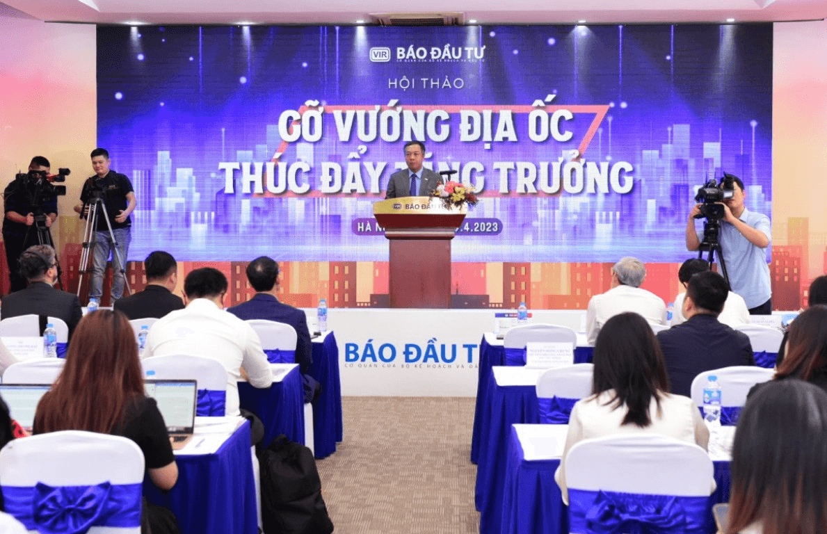 Gỡ điểm nghẽn tín dụng, pháp lý để thúc đẩy thị trường bất động sản