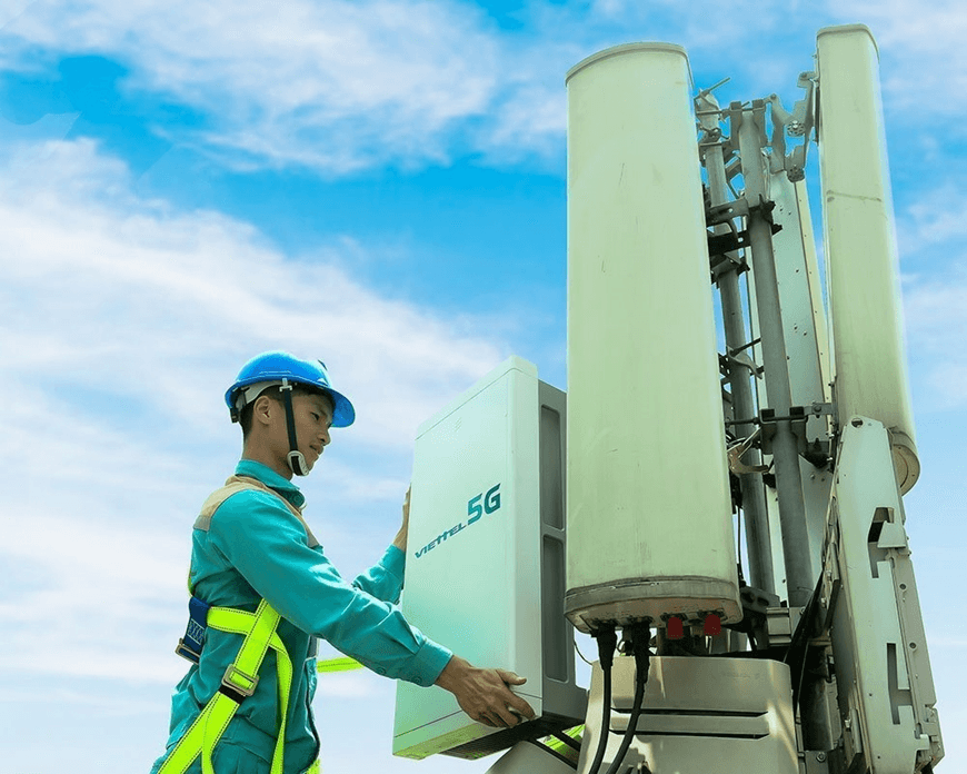 Bộ Thông tin và Truyền thông nhận hồ sơ, chọn doanh nghiệp tham gia đấu giá băng tần 4G và 5G