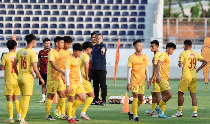 SEA Games 32 là bước đệm cho tương lai