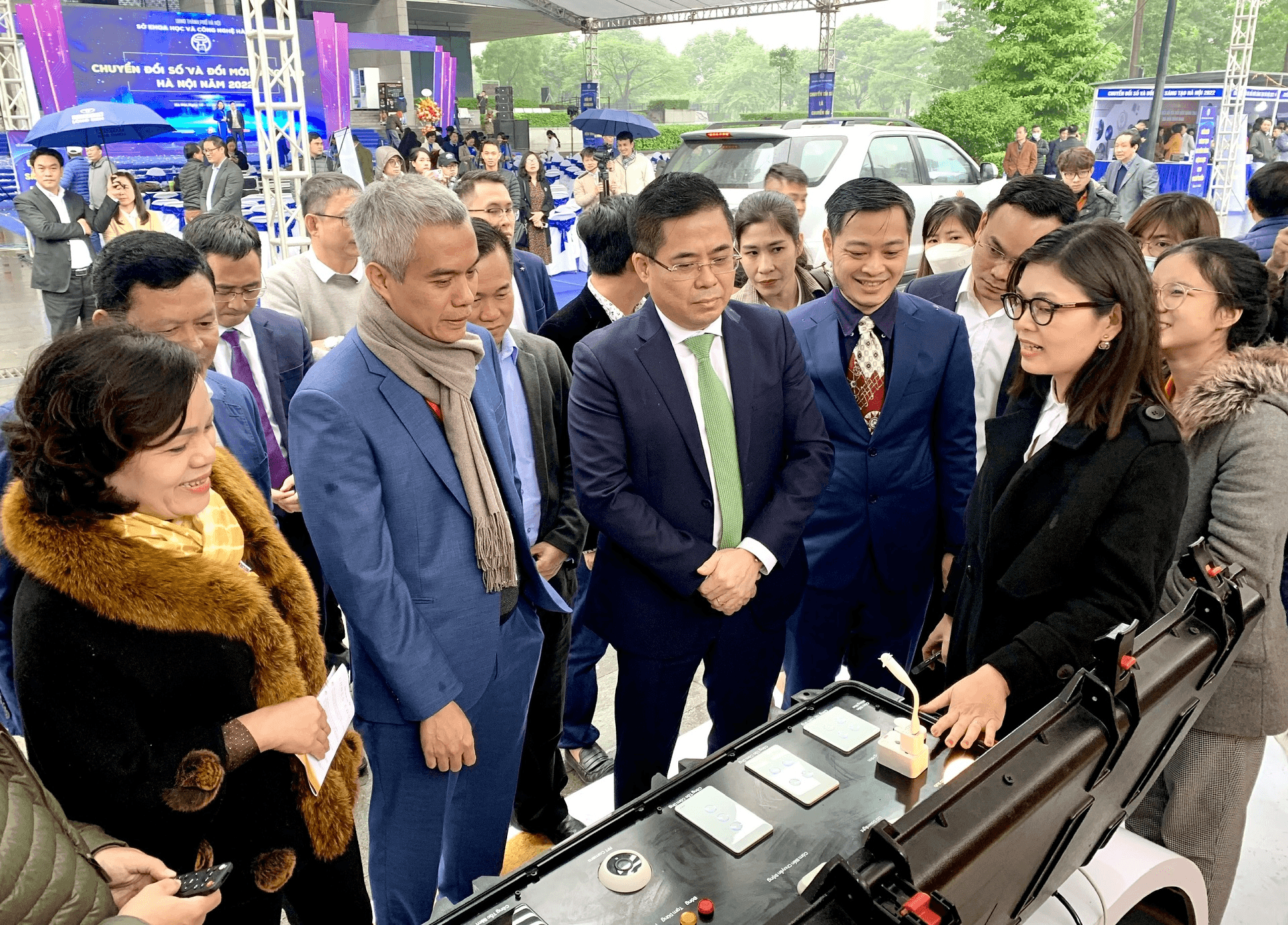 Hướng tới triển khai toàn quốc Bộ chỉ số đổi mới sáng tạo cấp địa phương