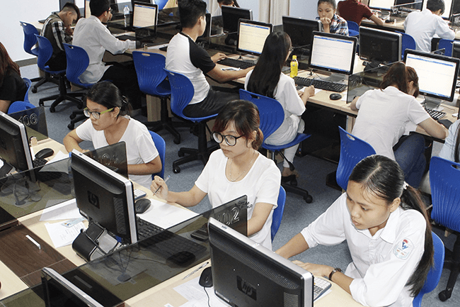 "Ma trận" luyện thi Đánh giá năng lực