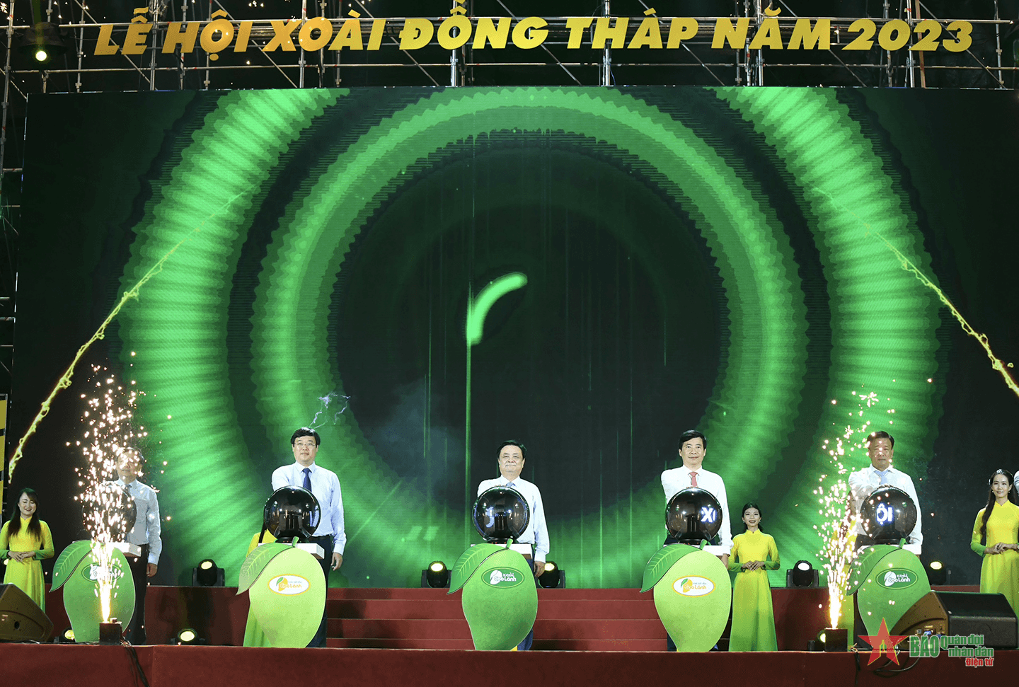 Xoài Đồng Tháp - Nâng tầm vị thế