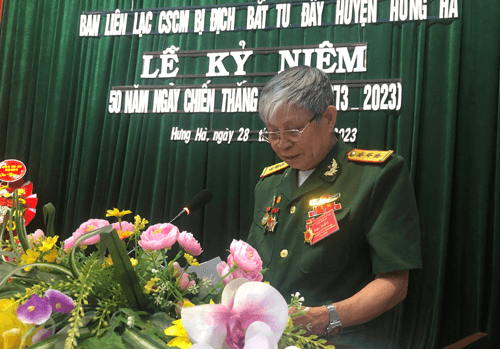 Kỷ niệm 50 năm Ngày chiến thắng trở về