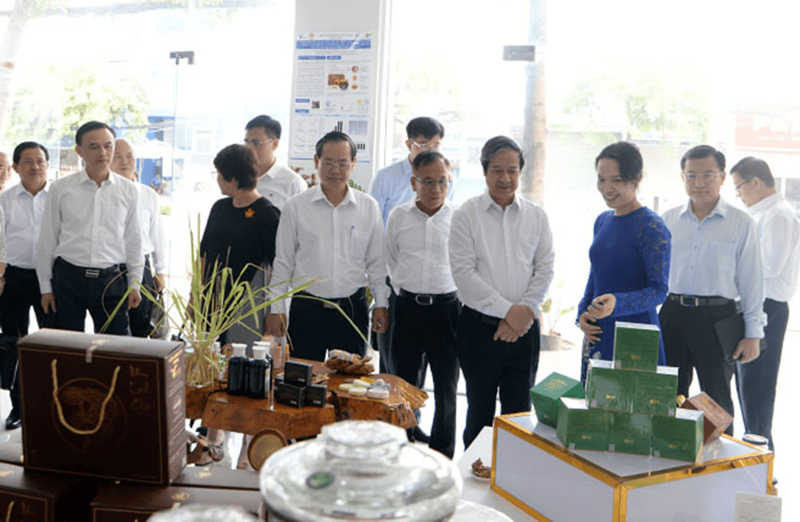 Trường Đại học Thủ Dầu Một không ngừng khẳng định uy tín, chất lượng