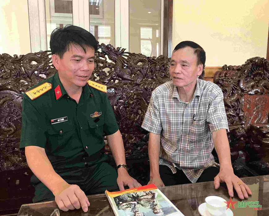 Thiếu tướng Nguyễn Duy Quyền  - Vị tướng trưởng thành và gắn bó với Tây Nguyên