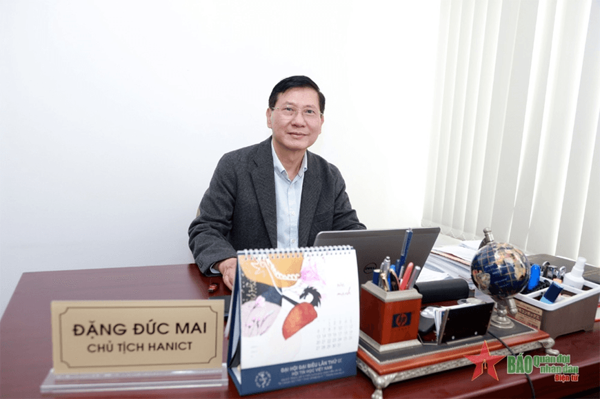 Cần làm gì để đẩy nhanh quá trình chuyển đổi số của Hà Nội?