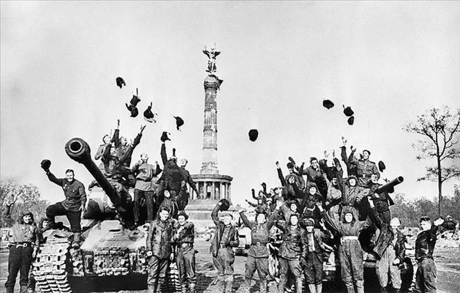 Nhìn từ Chiến thắng 9-5-1945, cảnh giác những biểu hiện trỗi dậy của chủ nghĩa phát xít mới