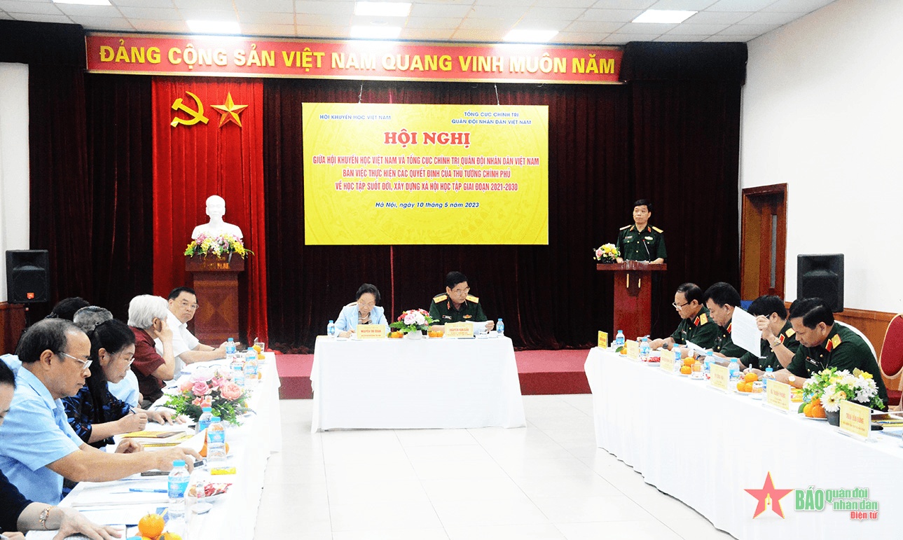 Xây dựng xã hội học tập giai đoạn 2021-2030