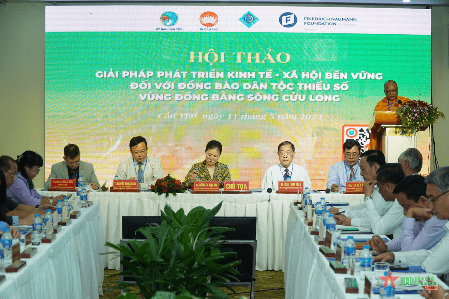 Nhiều chính sách chăm lo đồng bào dân tộc thiểu số vùng Đồng bằng sông Cửu Long