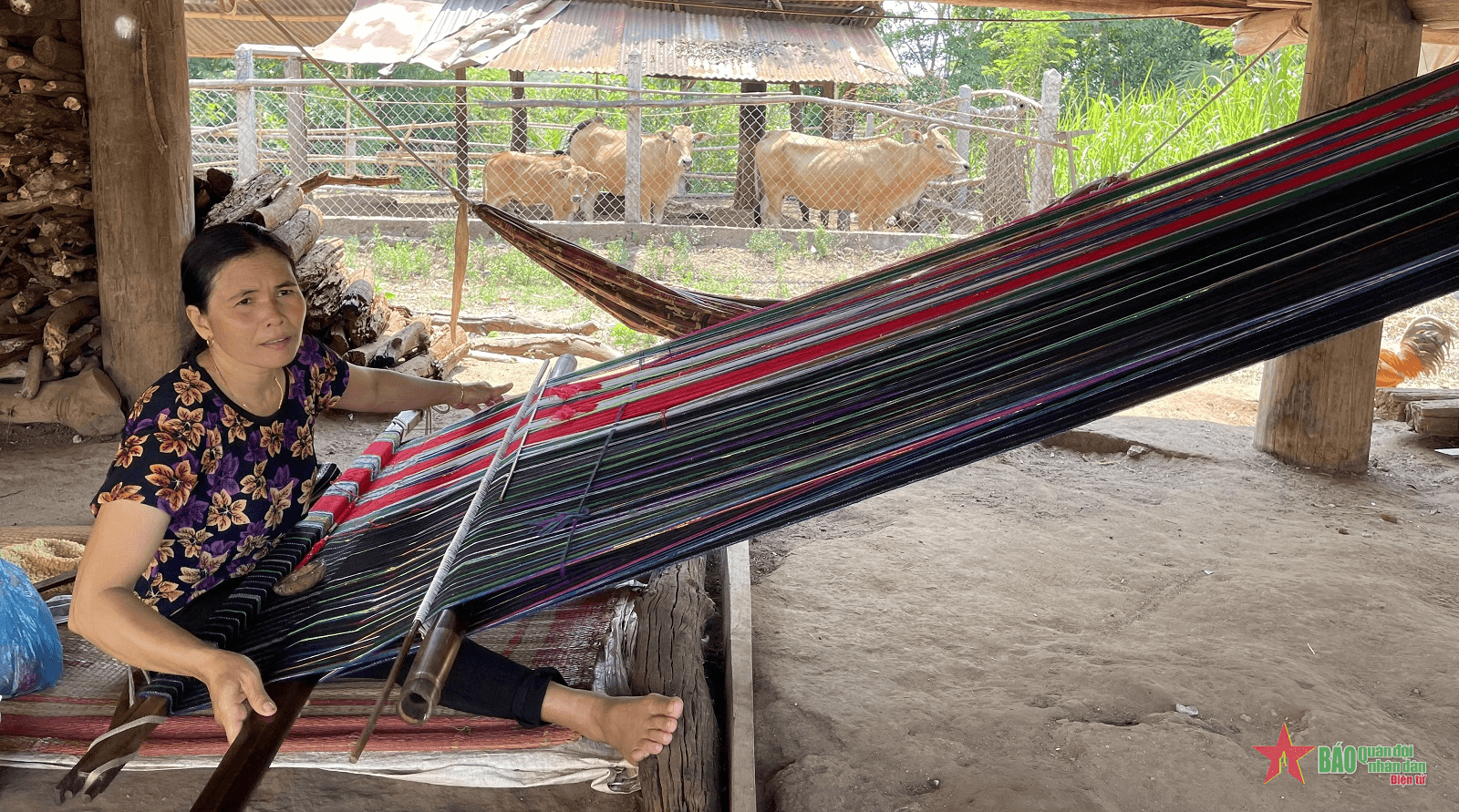 Buôn Buôr gìn giữ văn hóa truyền thống