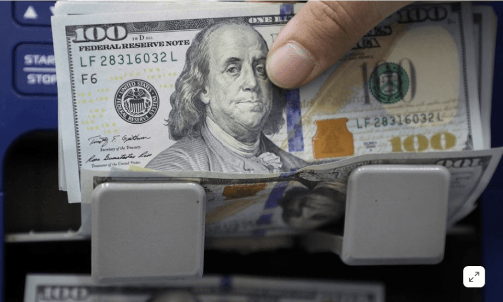 Tỷ giá USD hôm nay (16-5): Thế giới giảm, trong nước tiếp đà tăng phi mã
