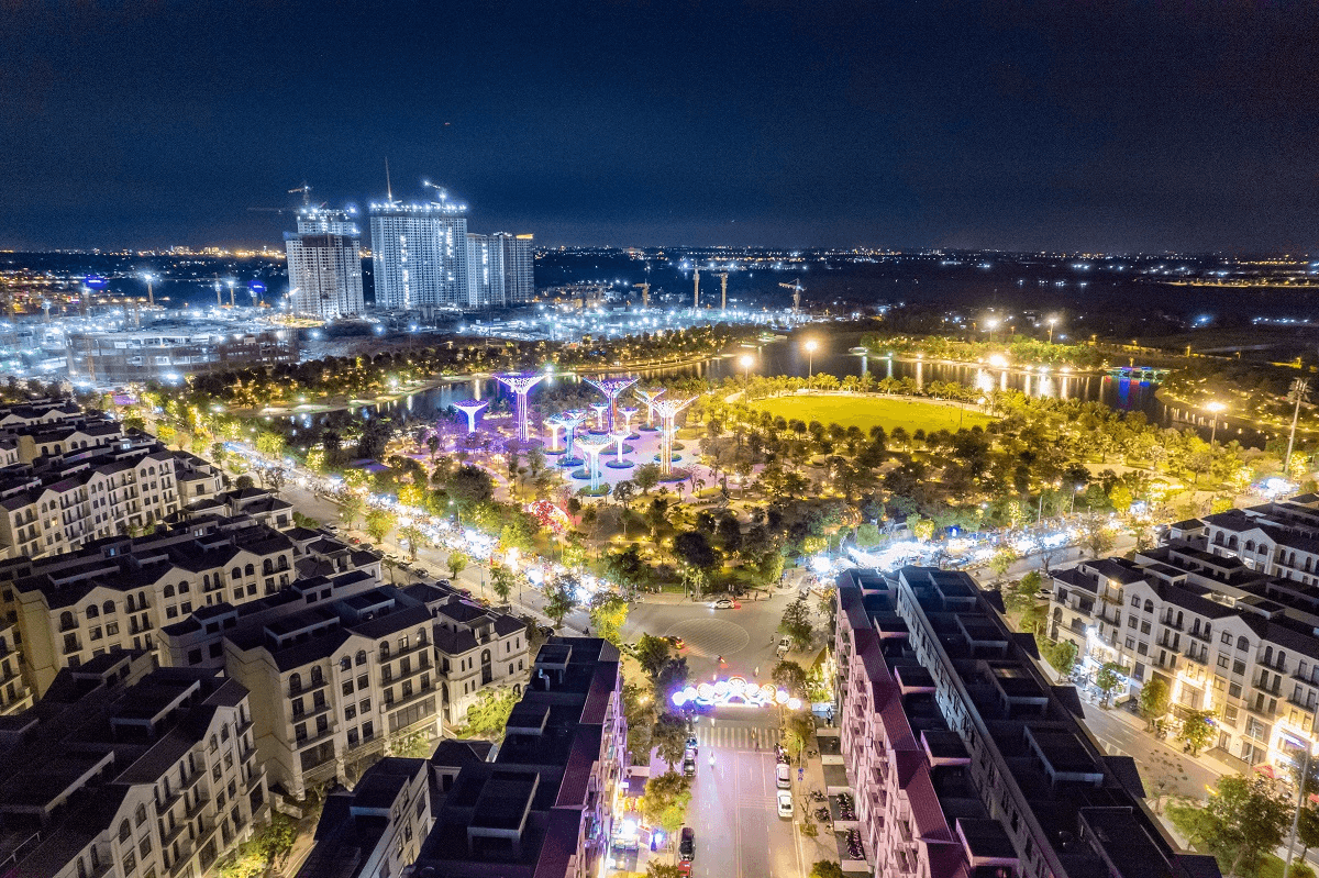Shop khối đế tại “tâm điểm giao thương” The Rainbow được nhà đầu tư săn tìm