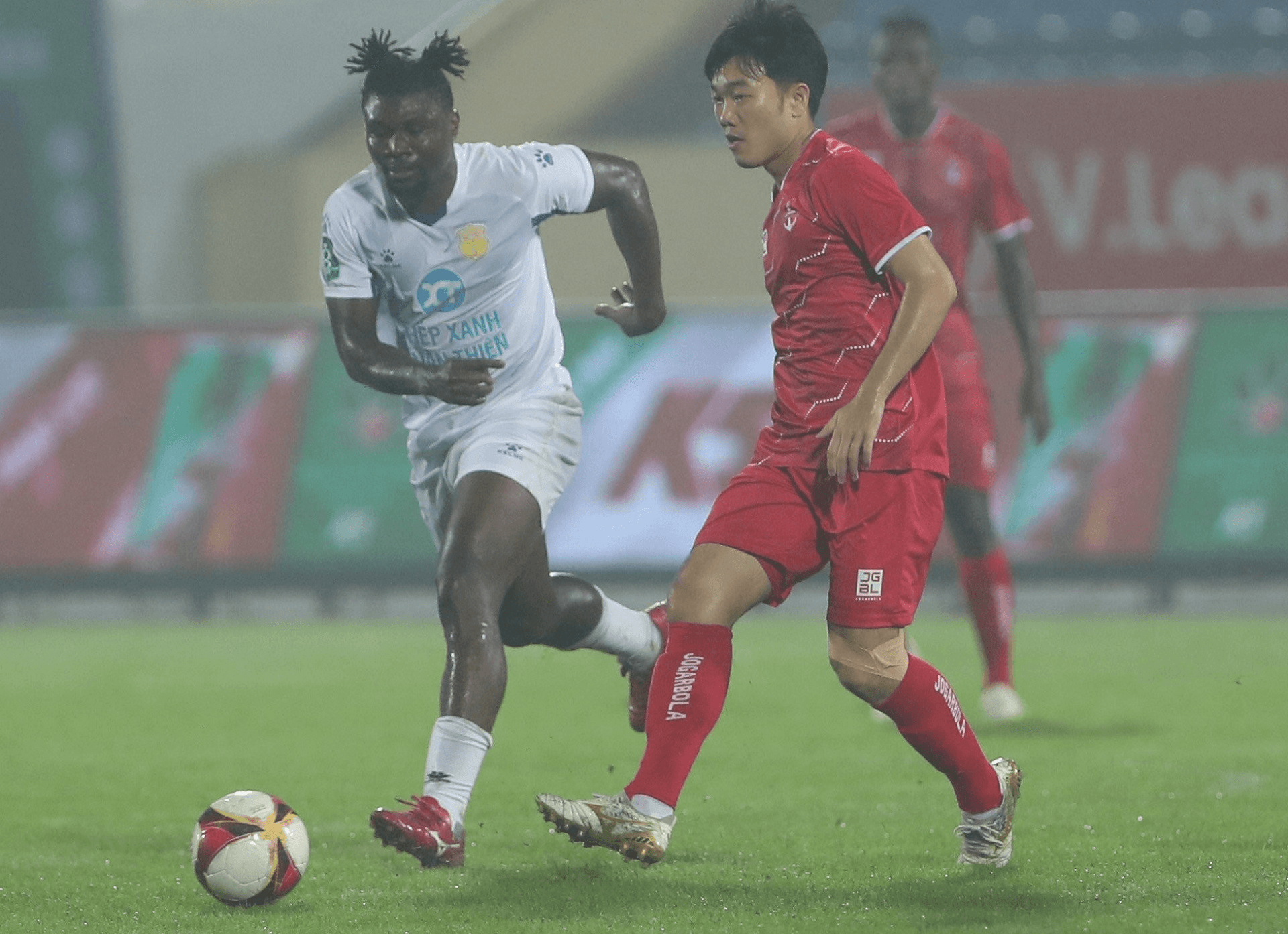 Lịch thi đấu vòng 8 V-League 2023: Tâm điểm sân Thiên Trường