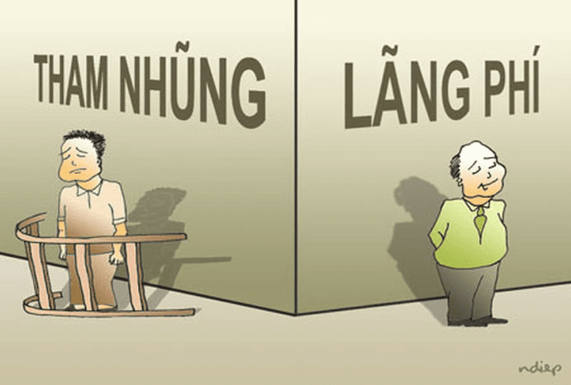 Nhìn thẳng - Nói thật: Chớ sinh hoạt xa hoa, lãng phí