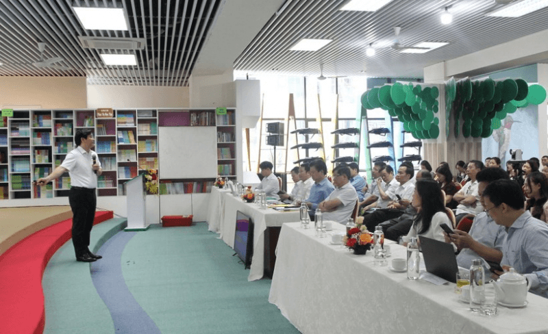 Hà Nội triển khai đại trà giáo dục STEM cấp tiểu học