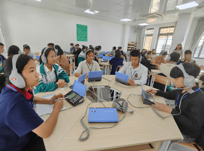 Cần cơ chế vận hành phù hợp cho ngôi trường hiện đại ở miền núi