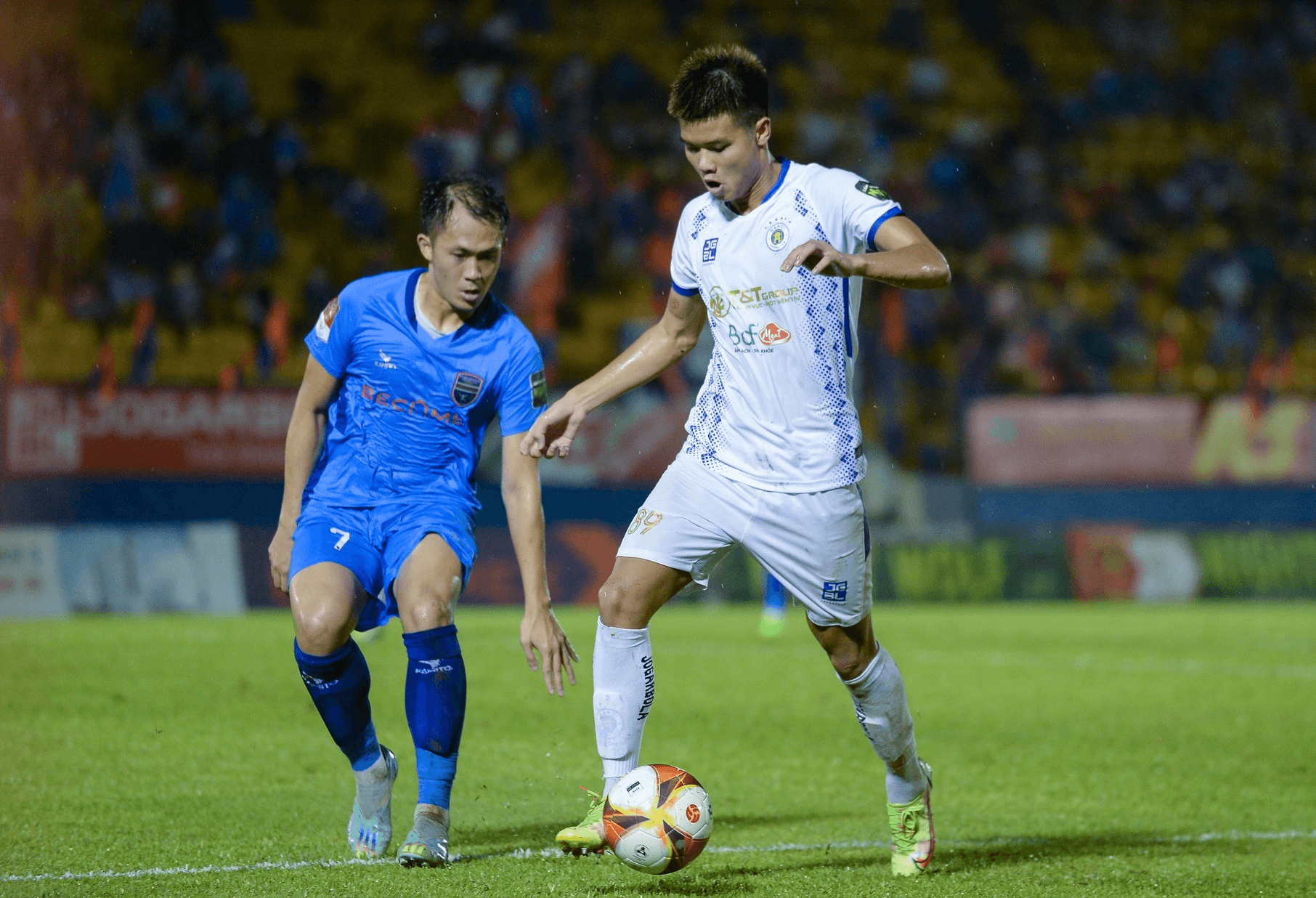 Lịch thi đấu vòng 10 V-League 2023: Hà Nội đấu Hoàng Anh Gia Lai