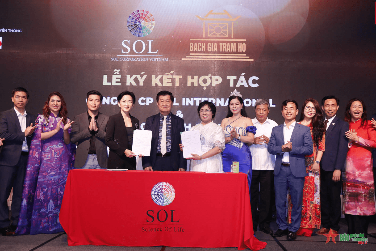 Sol Thái Lan ra mắt và phân phối các sản phẩm tại thị trường Việt Nam