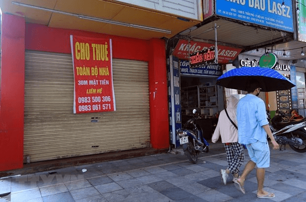 Khi nhà mặt phố mất ngôi vương