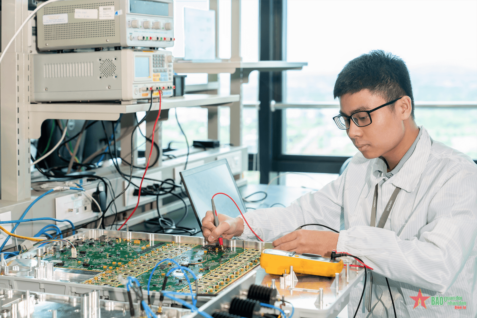 Viettel dẫn đầu giải thưởng công nghệ toàn cầu 2023 với các sản phẩm “Make in Việt Nam”