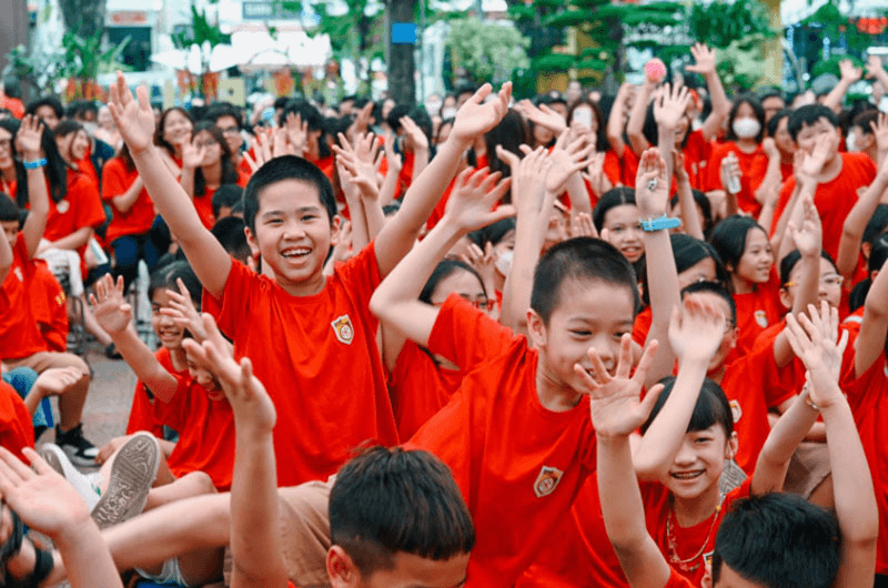Chỉ số hạnh phúc là thước đo chất lượng giáo dục
