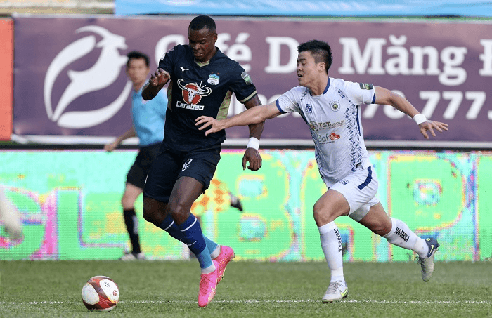 Kết quả vòng 10 V-League 2023: Hoàng Anh Gia Lai giành trọn 3 điểm