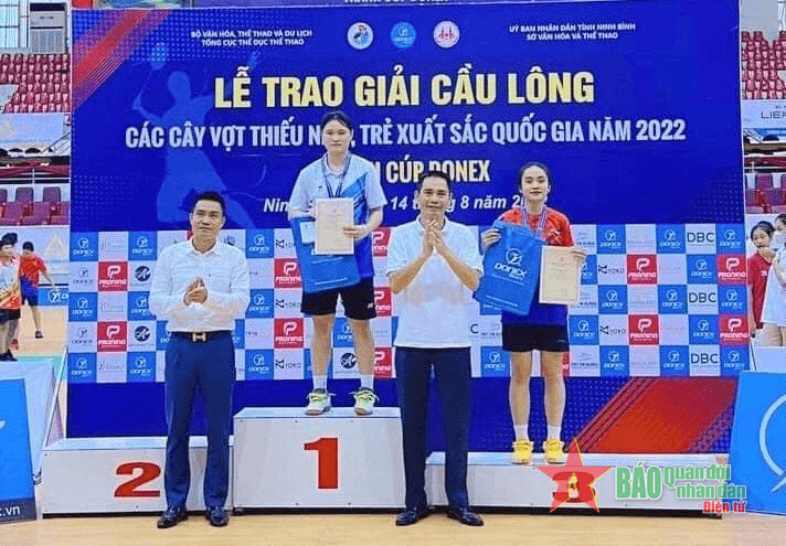 Mê Linh thúc đẩy thể thao phong trào