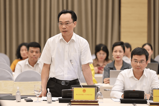 Bảo đảm đủ sách giáo khoa cho năm học mới