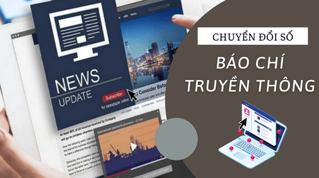 Ban hành Bộ Chỉ số đánh giá mức độ trưởng thành chuyển đổi số báo chí