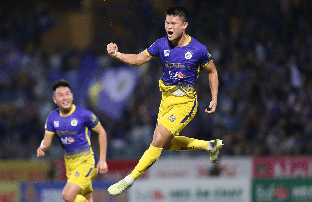 Kết quả vòng 11 V-League 2023: Hà Nội FC tìm lại niềm vui