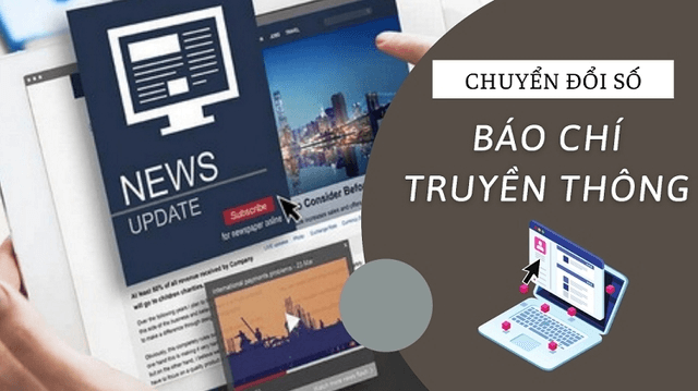 Bộ Thông tin và Truyền thông chính thức ra mắt Trung tâm hỗ trợ chuyển đổi số báo chí